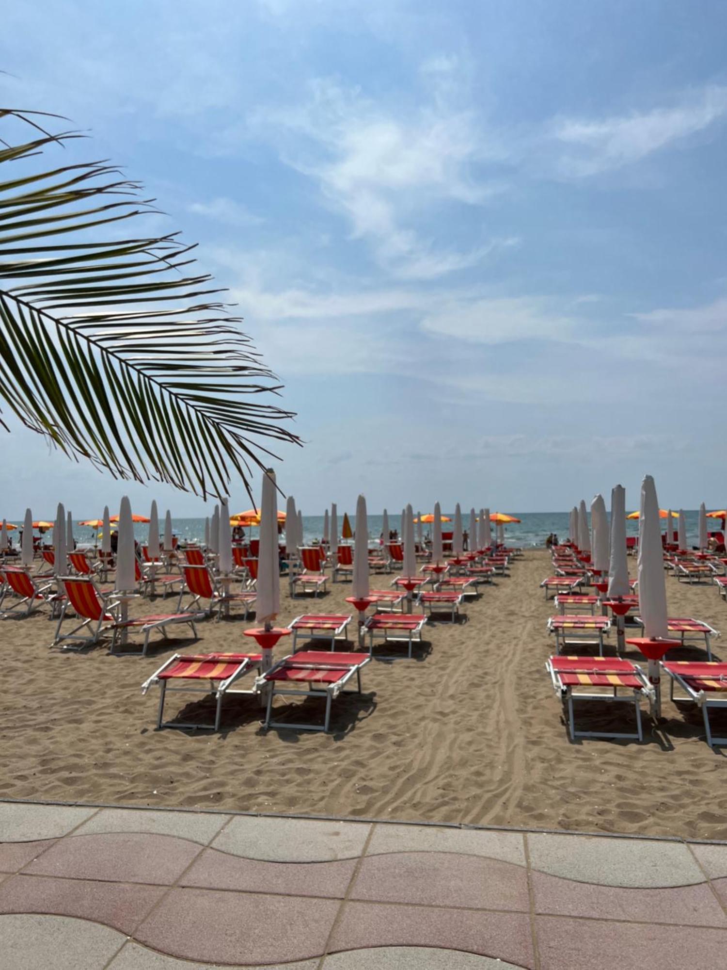 Bungalow Cavallino Lido Exterior foto