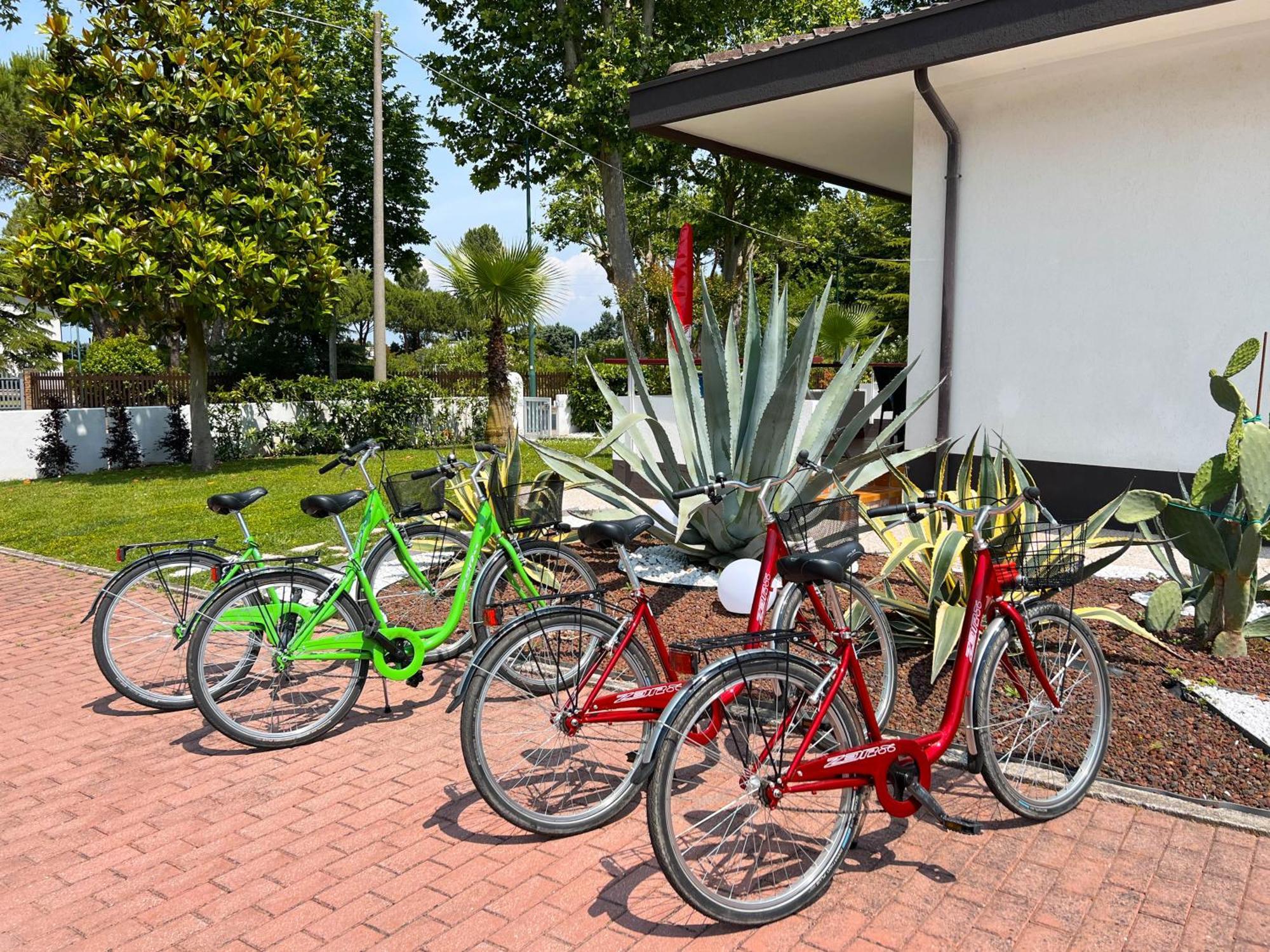 Bungalow Cavallino Lido Exterior foto